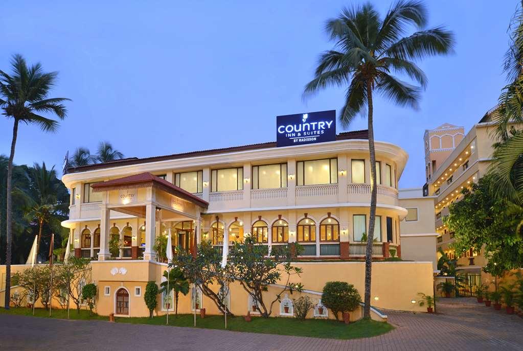 Country Inn & Suites By Radisson, Goa Candolim Exteriör bild