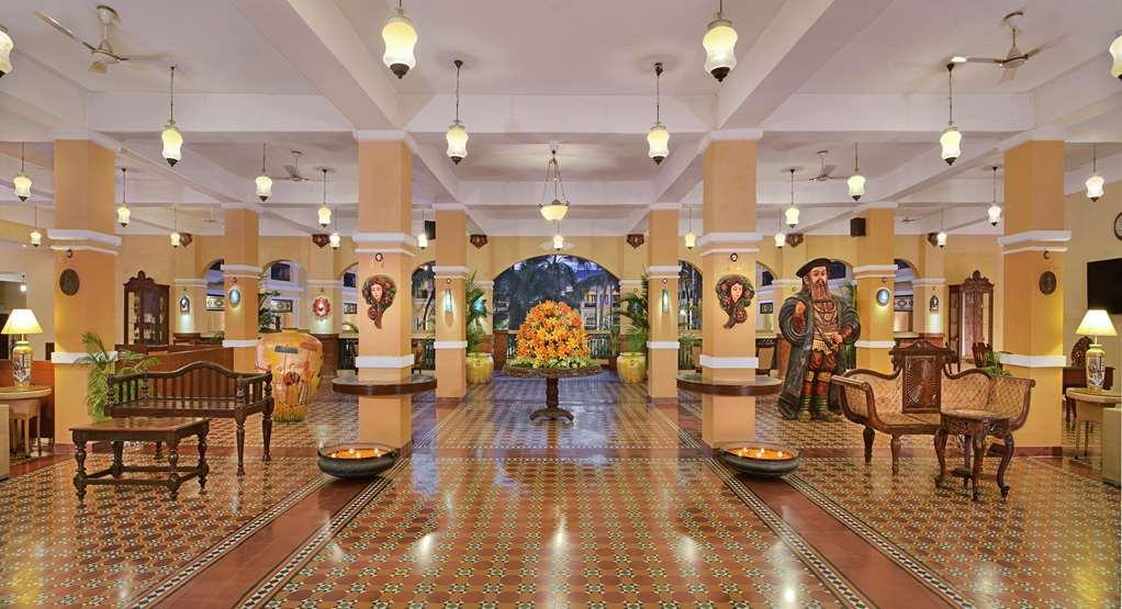 Country Inn & Suites By Radisson, Goa Candolim Inreriör bild