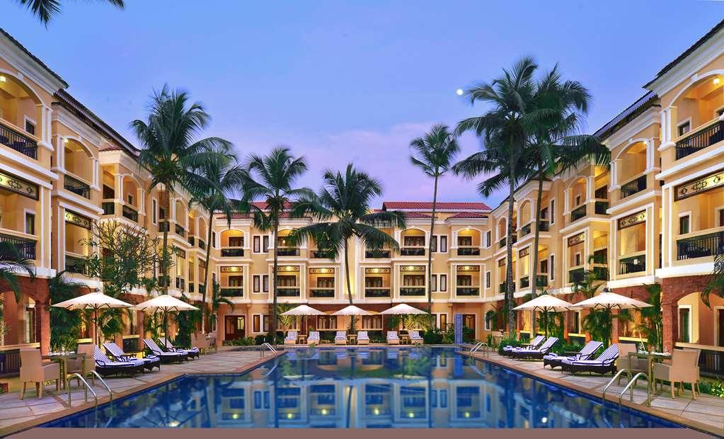 Country Inn & Suites By Radisson, Goa Candolim Exteriör bild
