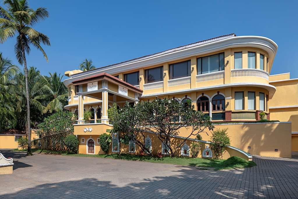 Country Inn & Suites By Radisson, Goa Candolim Exteriör bild