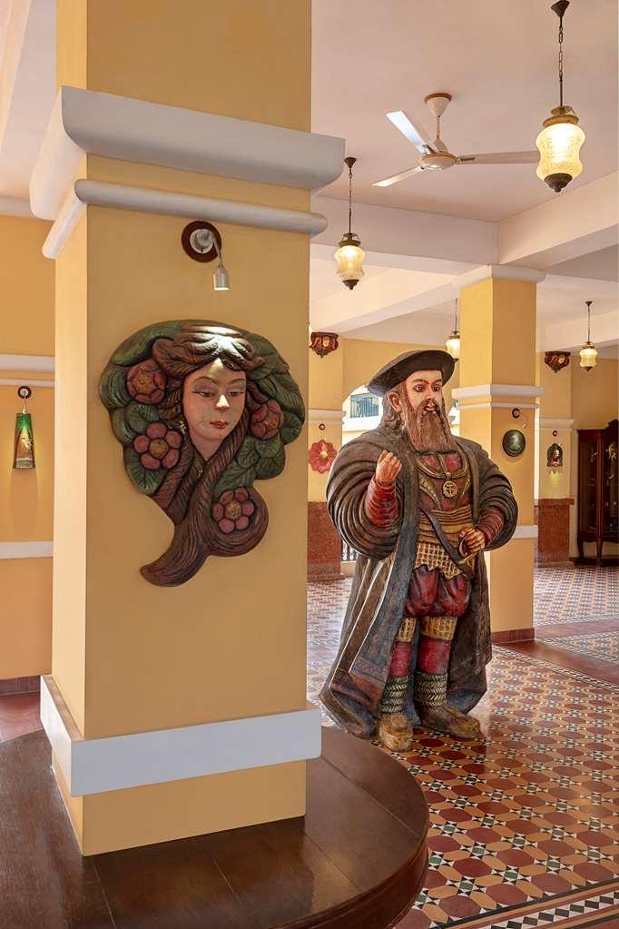 Country Inn & Suites By Radisson, Goa Candolim Inreriör bild